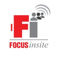 Focus Insite logo, Focus Insite contact details