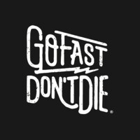 Go Fast Don't Die logo, Go Fast Don't Die contact details