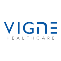 VIGNE Healthcare logo, VIGNE Healthcare contact details