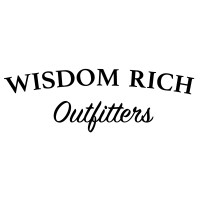 Wisdom Rich Outfitters logo, Wisdom Rich Outfitters contact details