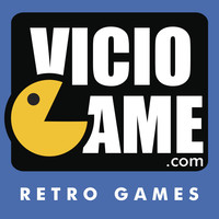 VICIOGAME logo, VICIOGAME contact details