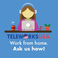 Teleworks USA logo, Teleworks USA contact details