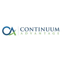 Continuum Advantage logo, Continuum Advantage contact details