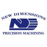 New Dimensions Precision Machining logo, New Dimensions Precision Machining contact details