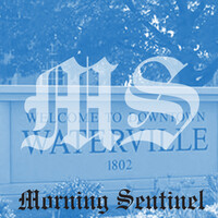 Morning Sentinel logo, Morning Sentinel contact details