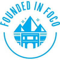 Founded in FoCo logo, Founded in FoCo contact details