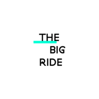 The Big Ride logo, The Big Ride contact details