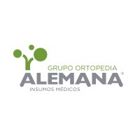 Grupo Ortopedia Alemana logo, Grupo Ortopedia Alemana contact details