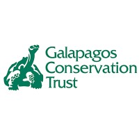 Galapagos Conservation Trust logo, Galapagos Conservation Trust contact details