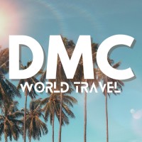 DMC Travel logo, DMC Travel contact details