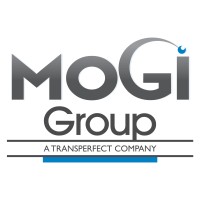 MoGi Group logo, MoGi Group contact details