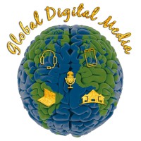 Global Digital Media logo, Global Digital Media contact details