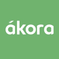 Ákora logo, Ákora contact details