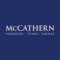 McCathern logo, McCathern contact details