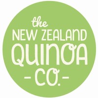 The New Zealand Quinoa Company logo, The New Zealand Quinoa Company contact details