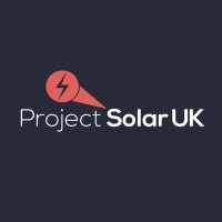 Project Solar UK logo, Project Solar UK contact details