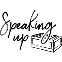 Speaking Up logo, Speaking Up contact details