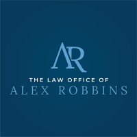 The Law Office of Alex Robbins logo, The Law Office of Alex Robbins contact details