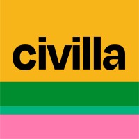 Civilla logo, Civilla contact details