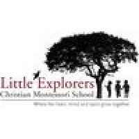 Little Explorers Montessori School logo, Little Explorers Montessori School contact details