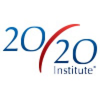 20/20 Institute logo, 20/20 Institute contact details