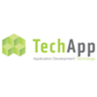 TechApp logo, TechApp contact details