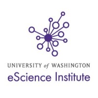 University of Washington eScience Institute logo, University of Washington eScience Institute contact details