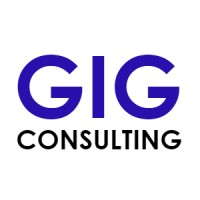 GiG-Consulting logo, GiG-Consulting contact details