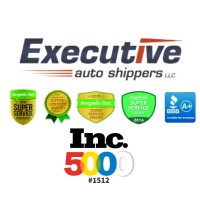 Executive Auto Shippers LLC logo, Executive Auto Shippers LLC contact details