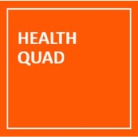 HealthQuad logo, HealthQuad contact details