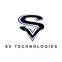 SV Technologies logo, SV Technologies contact details