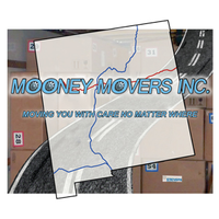 Mooney Movers Inc. logo, Mooney Movers Inc. contact details