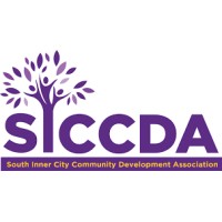 South Inner City Community Development Association (SICCDA) logo, South Inner City Community Development Association (SICCDA) contact details