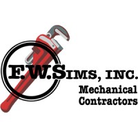 F.W. Sims, Inc. logo, F.W. Sims, Inc. contact details