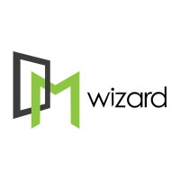 DM Wizard logo, DM Wizard contact details