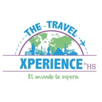 The Travel Xperience logo, The Travel Xperience contact details