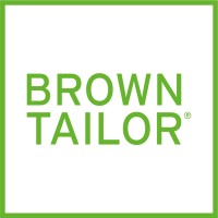 BROWN TAILOR logo, BROWN TAILOR contact details