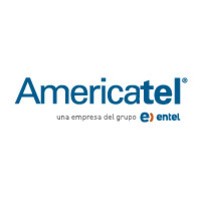 Americatel logo, Americatel contact details