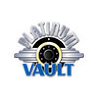 Platinum Vault logo, Platinum Vault contact details