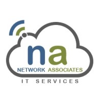 Network Associates logo, Network Associates contact details