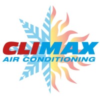 Climax Air Conditioning logo, Climax Air Conditioning contact details