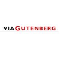 Via Gutenberg logo, Via Gutenberg contact details