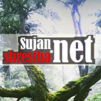 SujanShrestha.Net logo, SujanShrestha.Net contact details