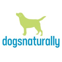 Dogs Naturally Magazine logo, Dogs Naturally Magazine contact details