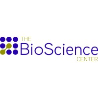 The BioScience Center logo, The BioScience Center contact details