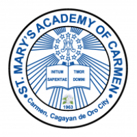 St. Mary's Academy of Carmen logo, St. Mary's Academy of Carmen contact details