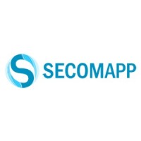 Secomapp logo, Secomapp contact details