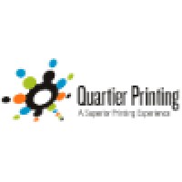 Quartier Printing Company logo, Quartier Printing Company contact details