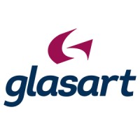 Glasart logo, Glasart contact details