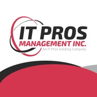 IT Pros Management Inc. logo, IT Pros Management Inc. contact details